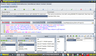 MightyQuery screenshot